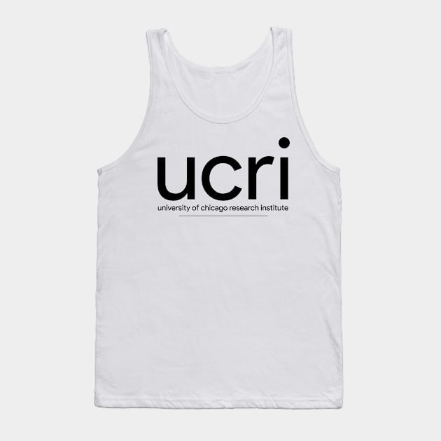 UCRI Tank Top by What's in the Rift